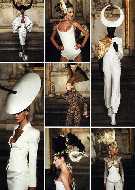 alexander mcqueen first givenchy collection|alexander mcqueen fact sheet.